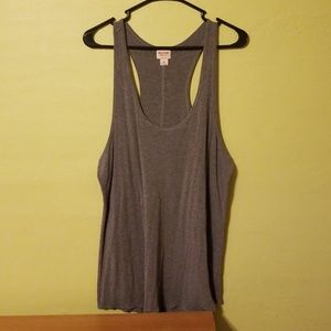 Lot of 4 Mossimo loose fit tanks